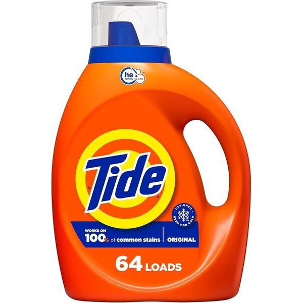 Tide Original 64 Loads