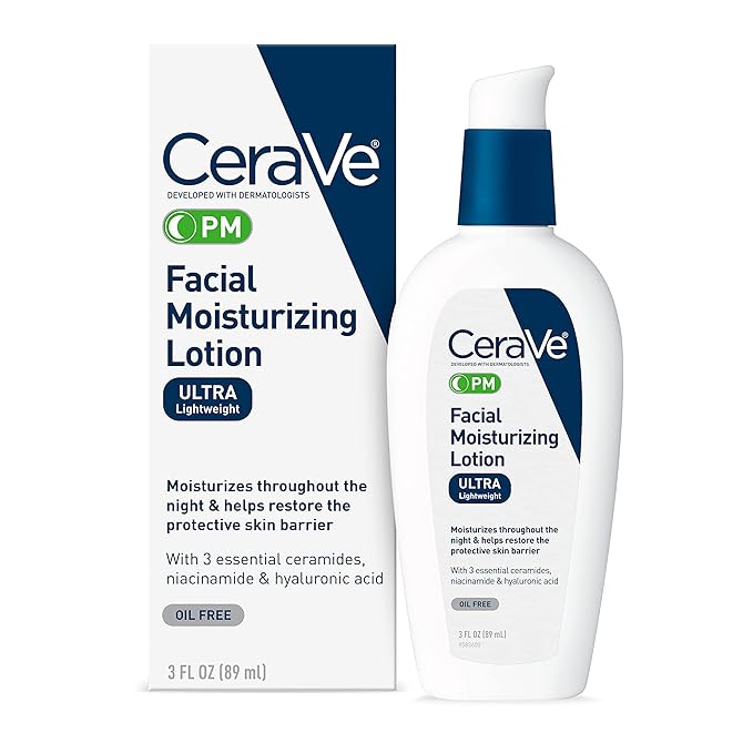 CeraVe Facial Moisturizing Lotion 3 FL OZ