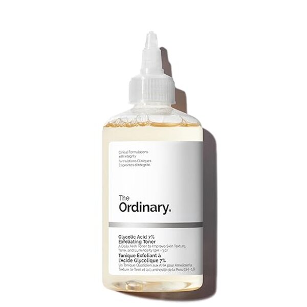 The Ordinary Exfoliating Toner