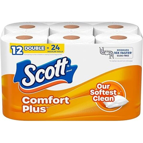 Scott Comfort Plus 24 Regular Roles